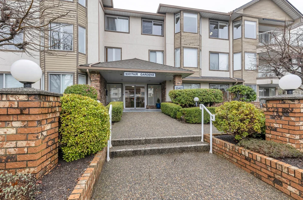 312 33401 MAYFAIR AVENUE, Abbotsford BC V2S 6Z2, Abbotsford BC — Residential for Sale - Photo 3