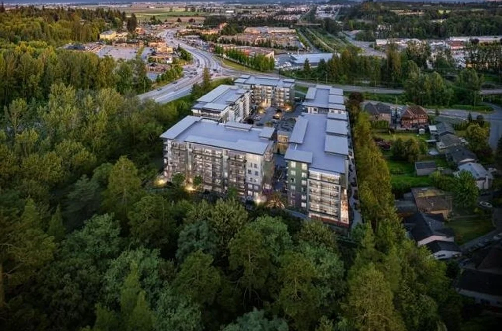 Condo for sale at 312 34375 Gladys Avenue Abbotsford British Columbia - MLS: R3077505