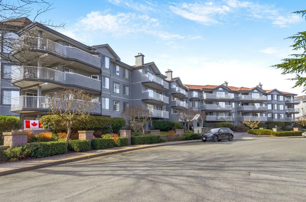 Condo for sale at 312 5375 205 Street Langley British Columbia - MLS: R3152434