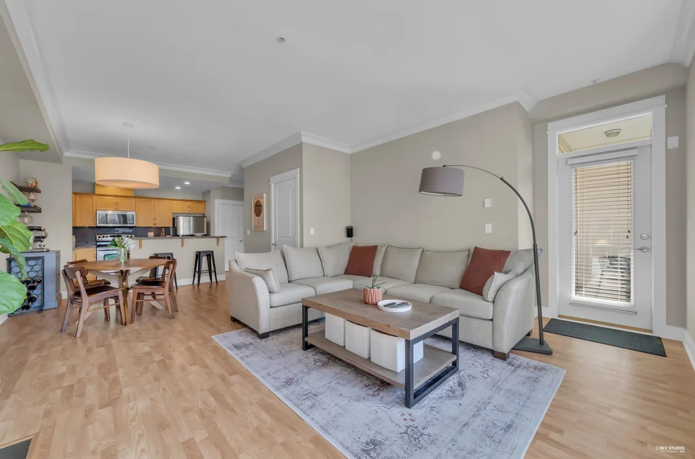 Condo for sale at 312 5430 201 Street Langley British Columbia - MLS: R3108111