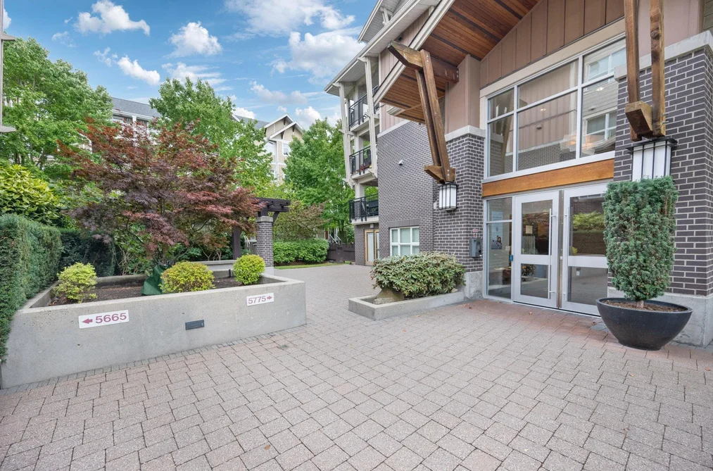 5775 Irmin St Unit 312, Burnaby, BC - MLS: R3162727