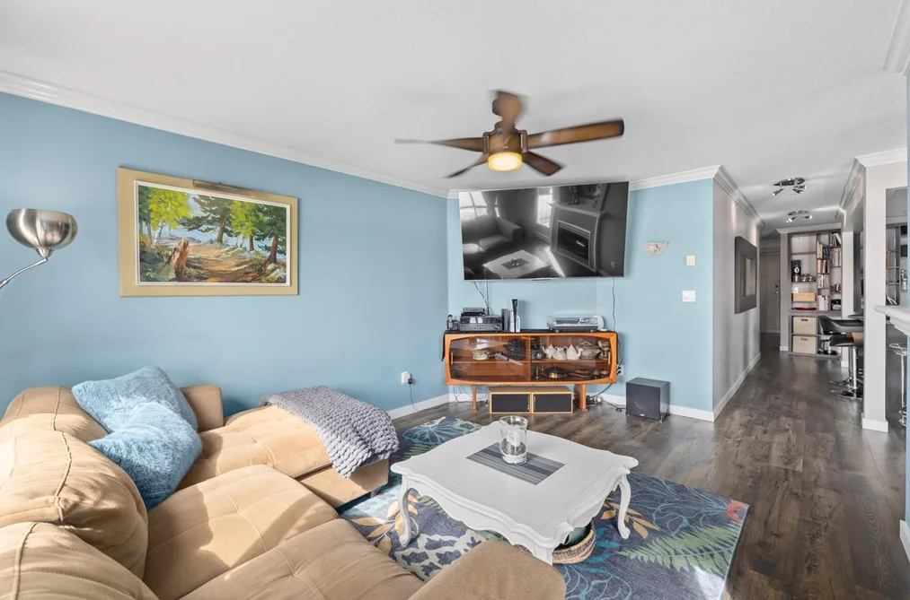 312 6 RENAISSANCE SQUARE, New Westminster BC V3M 6N8, New Westminster BC — Residential for Sale - Photo 7