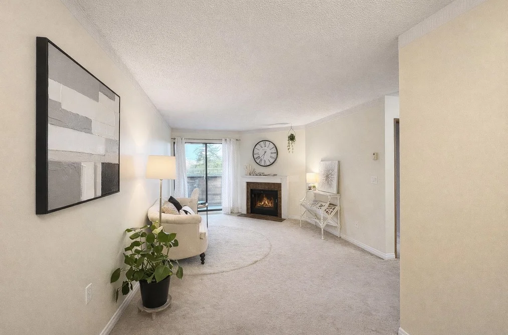 312 615 NORTH ROAD, Coquitlam BC V3J 1P1, Coquitlam BC — Residential for Sale - Photo 2