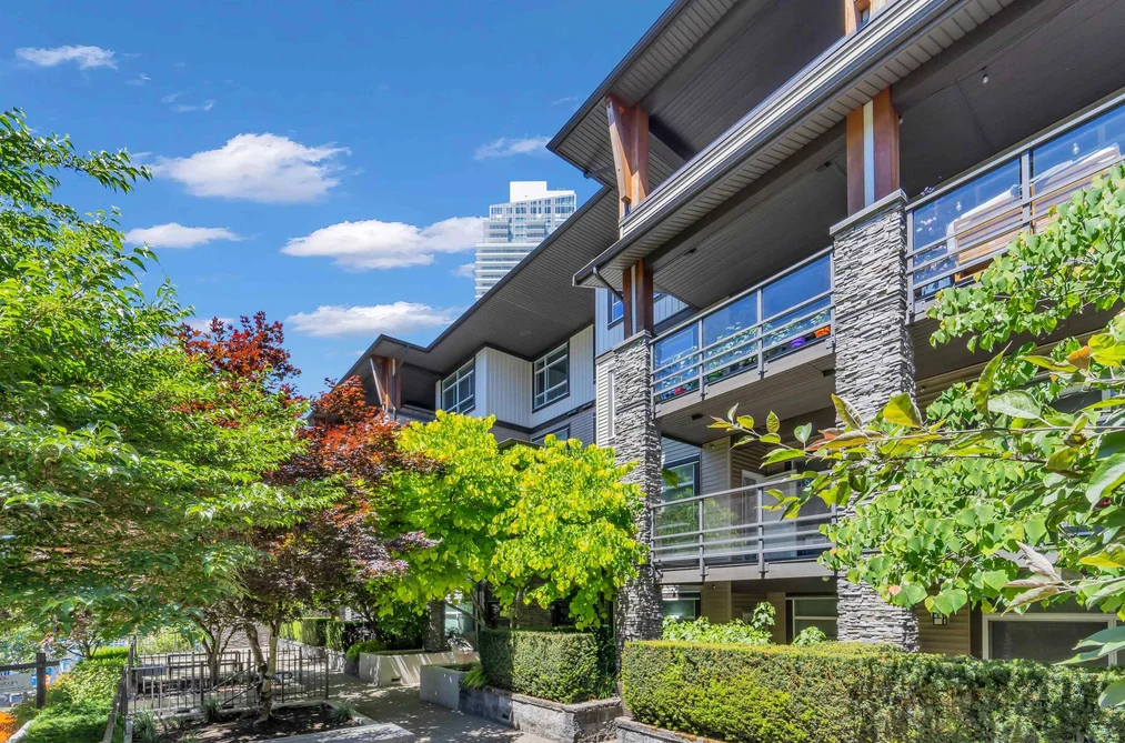 312 617 SMITH AVENUE, Coquitlam BC V3J 0C3, Coquitlam BC — Residential for Sale — Photo 19 of 27