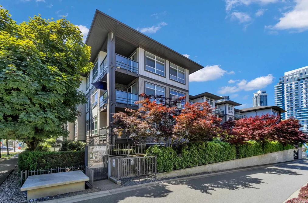 312 617 SMITH AVENUE, Coquitlam BC V3J 0C3, Coquitlam BC — Residential for Sale — Photo 21 of 27