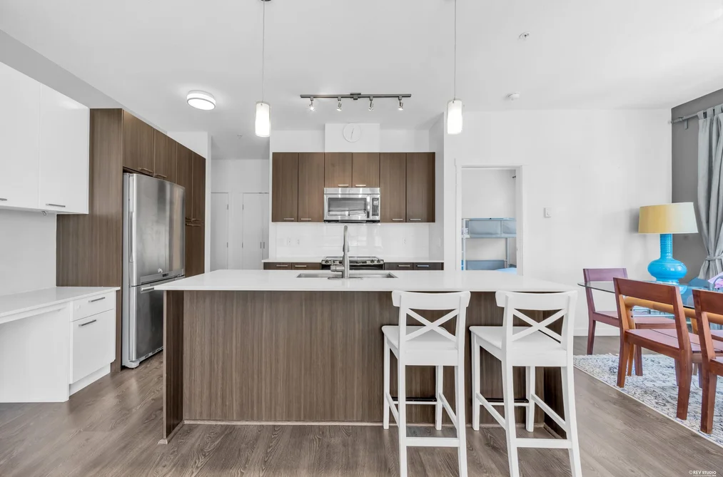 312 617 SMITH AVENUE, Coquitlam BC V3J 0C3, Coquitlam BC — Residential for Sale — Photo 3 of 27