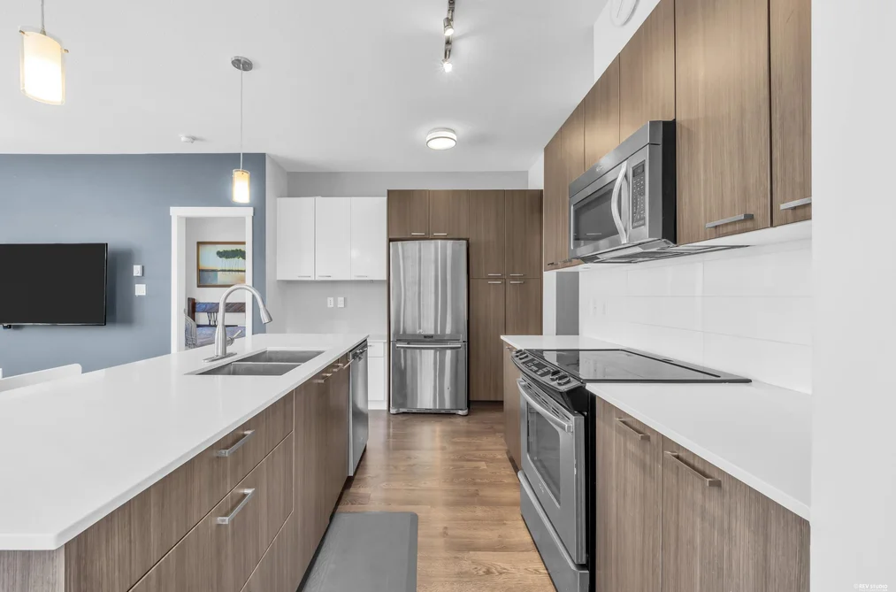 312 617 SMITH AVENUE, Coquitlam BC V3J 0C3, Coquitlam BC — Residential for Sale — Photo 7 of 27