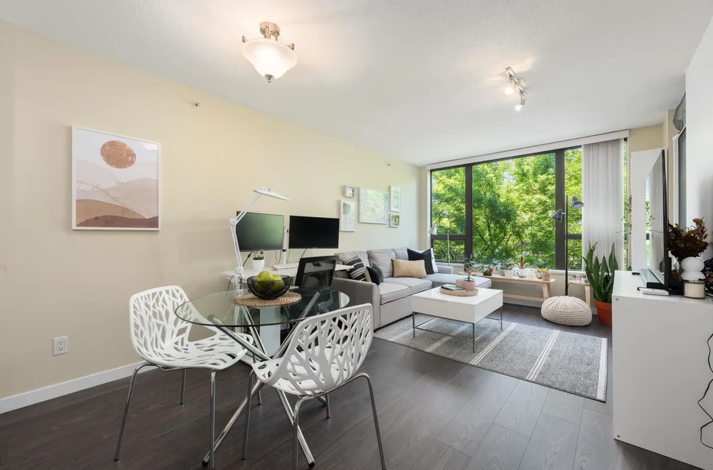 Condo for sale at 312 7138 Collier Street Burnaby British Columbia - MLS: R3130192