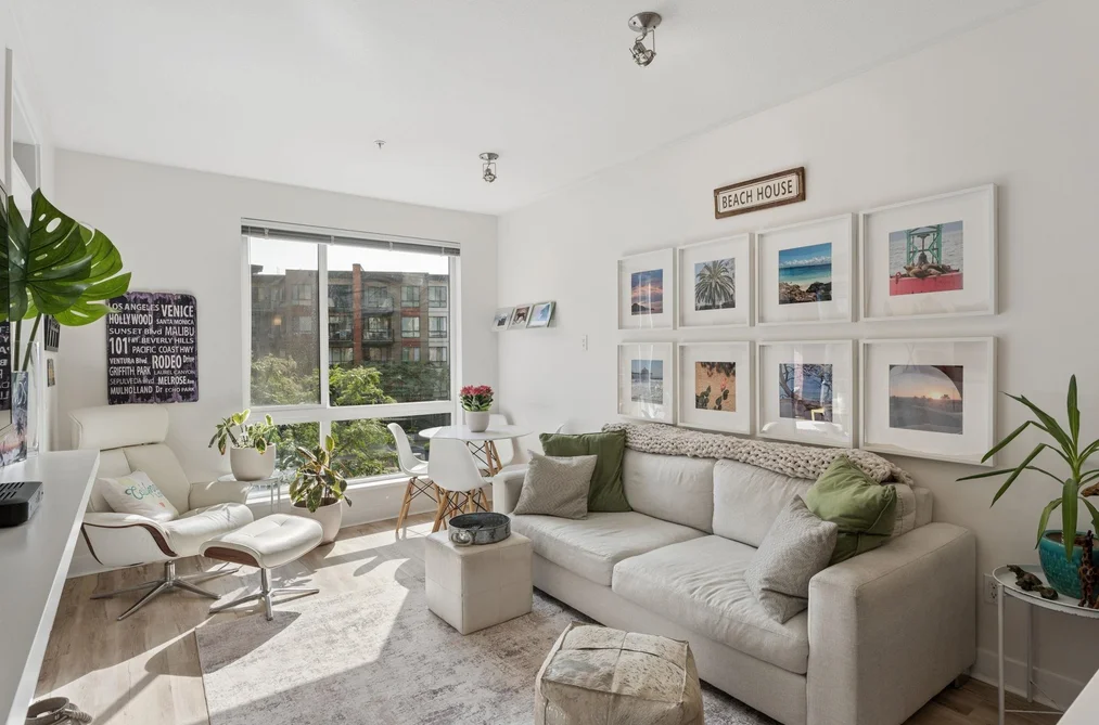 Condo for sale at 312 733 W 3rd Street North Vancouver British Columbia - MLS: R3155811