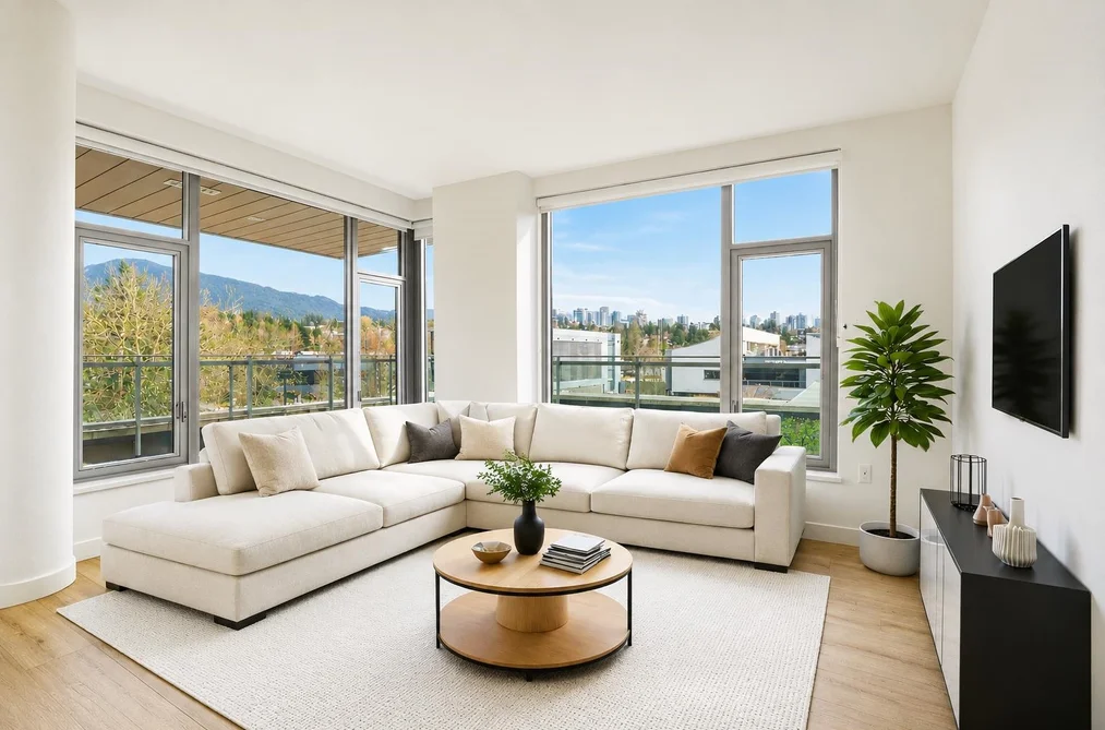 312 755 HARBOURSIDE DRIVE, North Vancouver BC V7P 0G1, North Vancouver BC — Residential for Sale - Photo 2