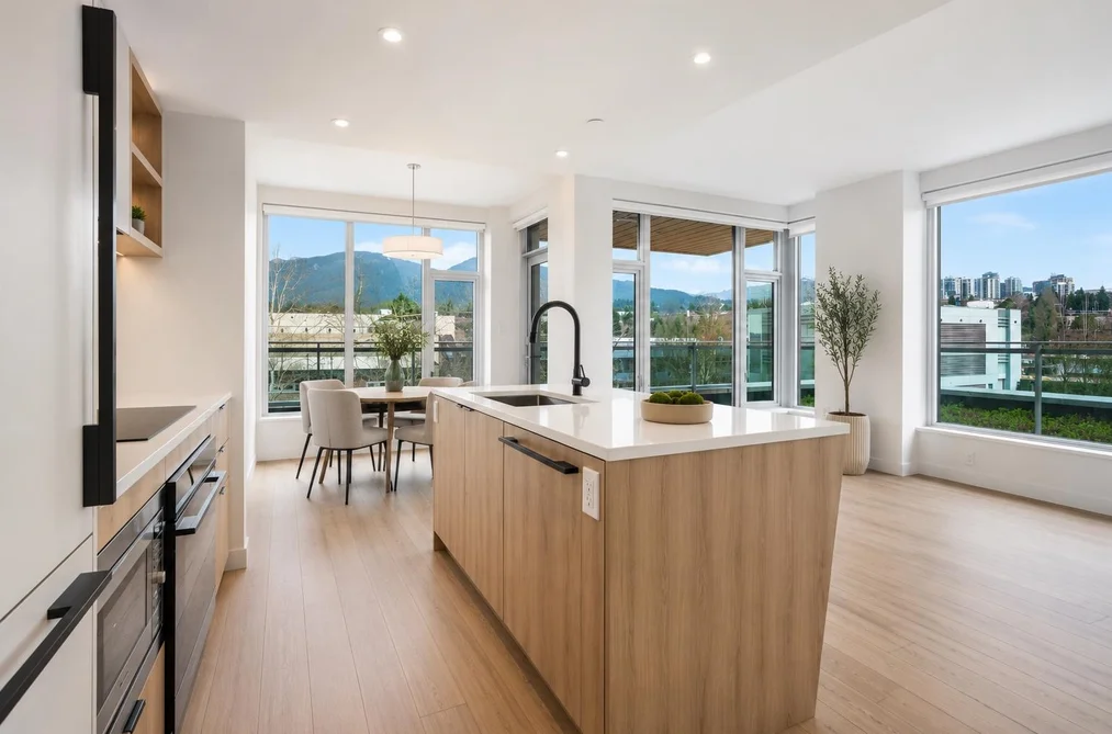 312 755 HARBOURSIDE DRIVE, North Vancouver BC V7P 0G1, North Vancouver BC — Residential for Sale - Photo 3