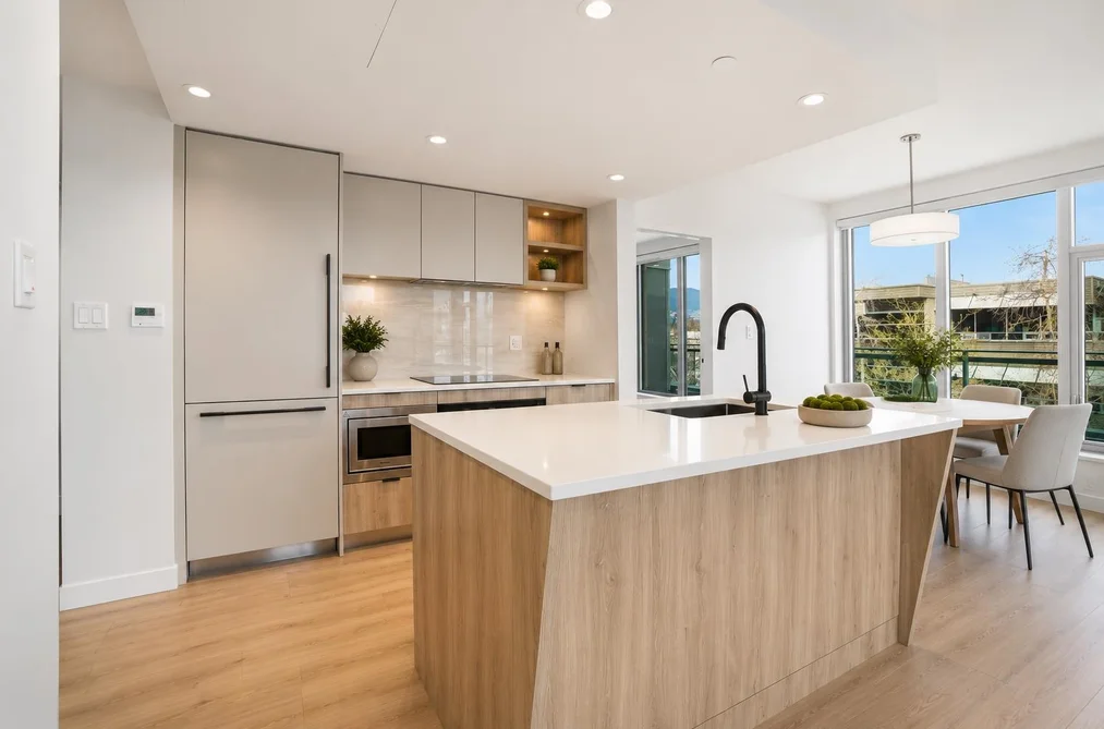 312 755 HARBOURSIDE DRIVE, North Vancouver BC V7P 0G1, North Vancouver BC — Residential for Sale - Photo 4