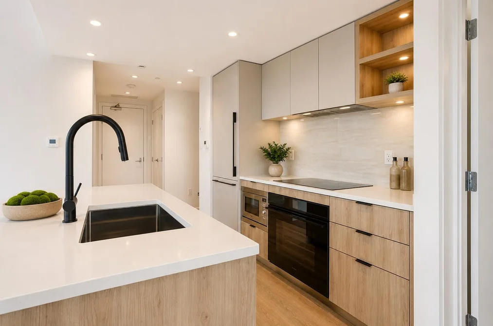 312 755 HARBOURSIDE DRIVE, North Vancouver BC V7P 0G1, North Vancouver BC — Residential for Sale - Photo 5
