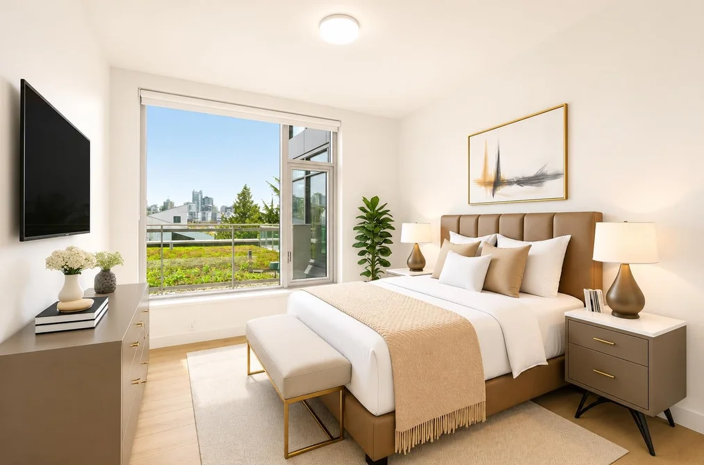 312 755 HARBOURSIDE DRIVE, North Vancouver BC V7P 0G1, North Vancouver BC — Residential for Sale - Photo 7