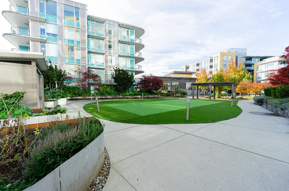 Condo for sale at 312 7708 Alderbridge Way Richmond British Columbia - MLS: R3061353