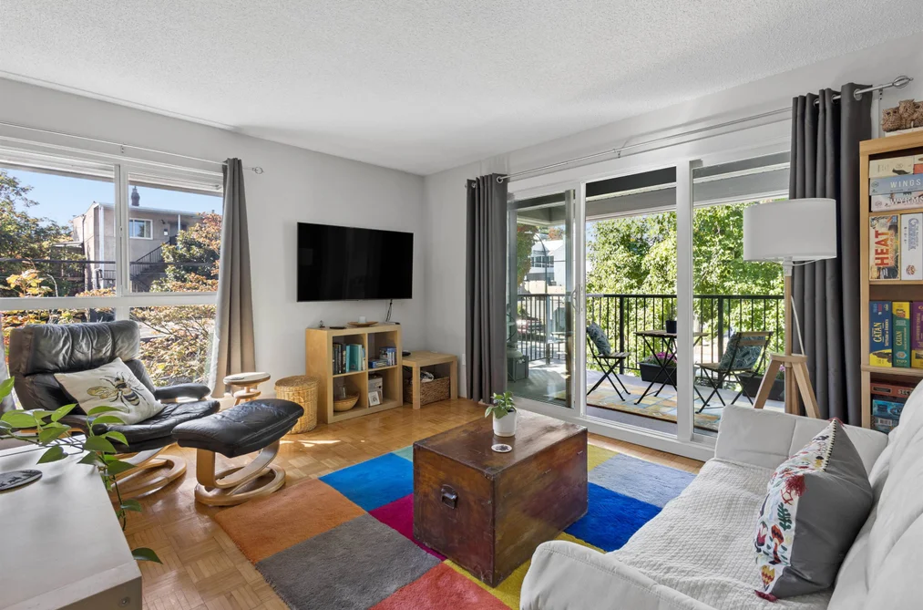 Condo for sale at 312 808 E 8th Avenue Vancouver British Columbia - MLS: R3167992