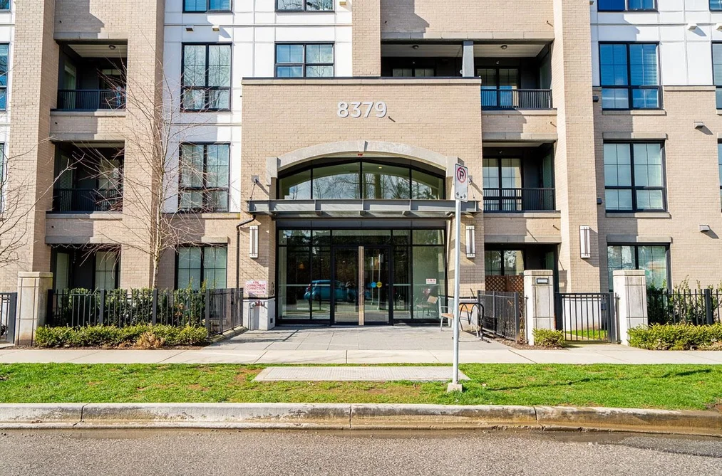 Condo for sale at 312 8379 201 Street Langley British Columbia - MLS: R3097326