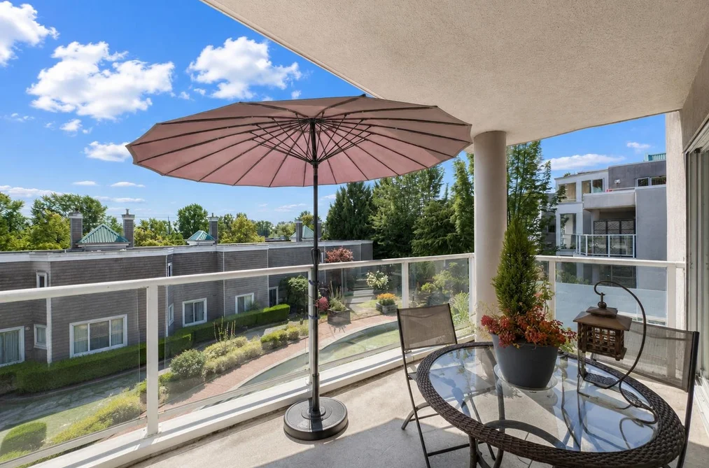 Condo for sale at 312 8450 Jellicoe Street Vancouver British Columbia - MLS: R3154943