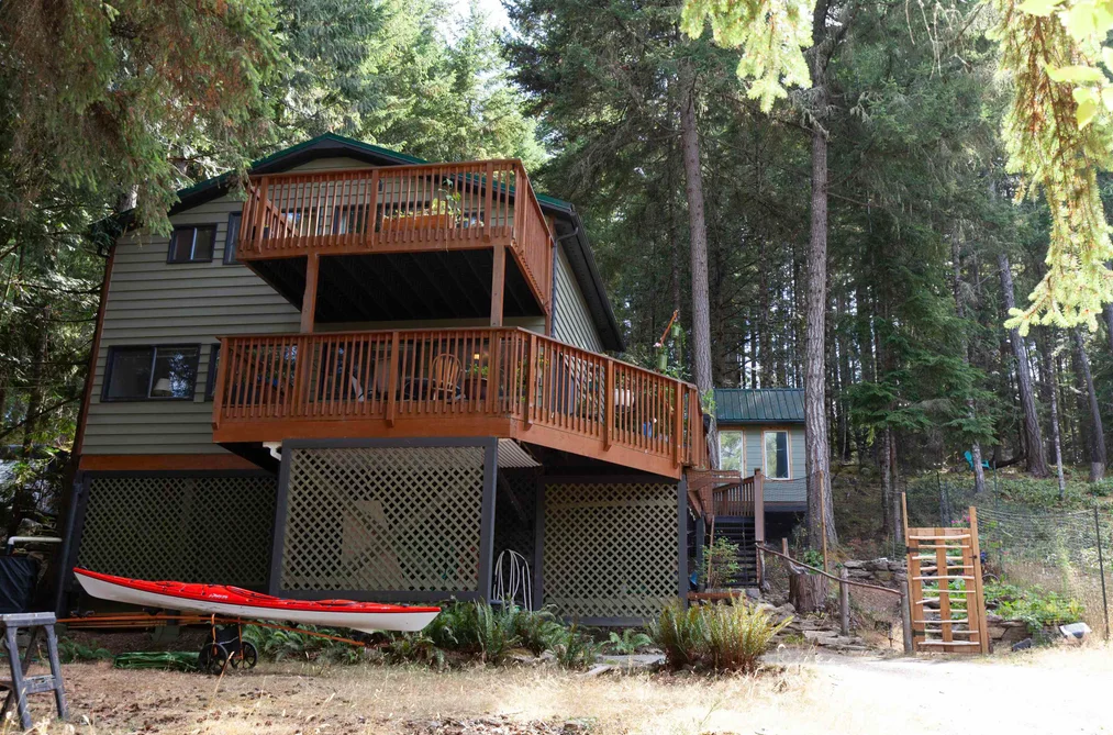 House for sale at 312 Mariners Way Mayne Island British Columbia - MLS: R3157788