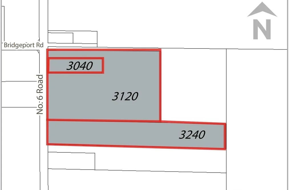 Property for sale at 3120 No. 6 Road Richmond British Columbia - MLS: R3096862
