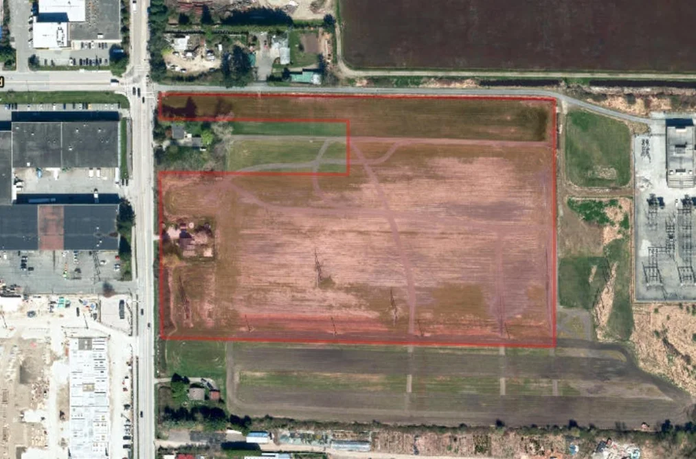 3120 NO. 6 ROAD, Richmond BC V6V 1P5, Richmond BC — Land for Sale - Photo 2
