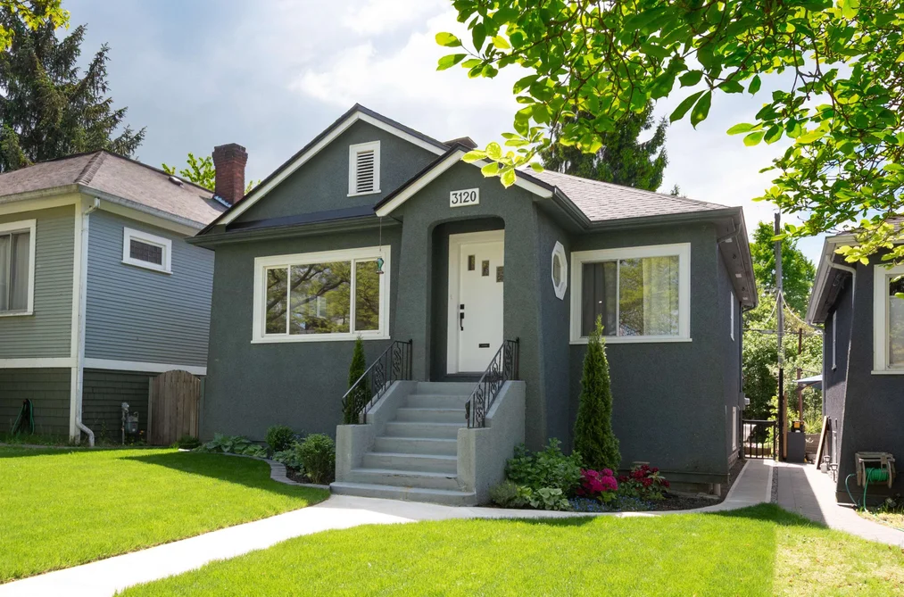 House for sale at 3120 Turner Street Vancouver British Columbia - MLS: R3128405
