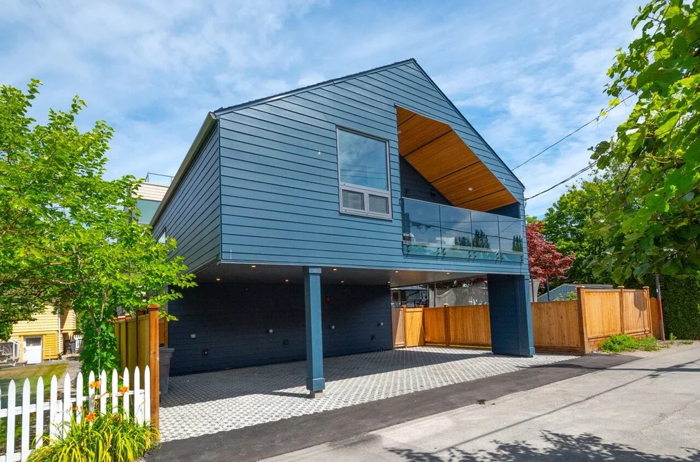 Townhouse for sale at 3122 W 11th Avenue Vancouver British Columbia - MLS: R3146726