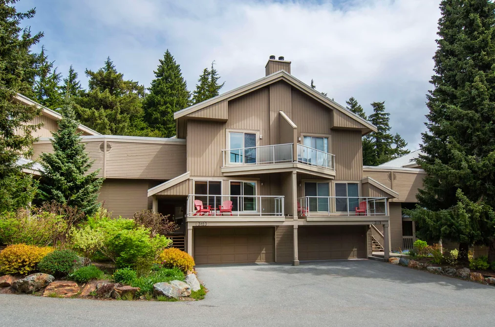 Townhouse for sale at 3123 St Moritz Crescent Whistler British Columbia - MLS: R3123269