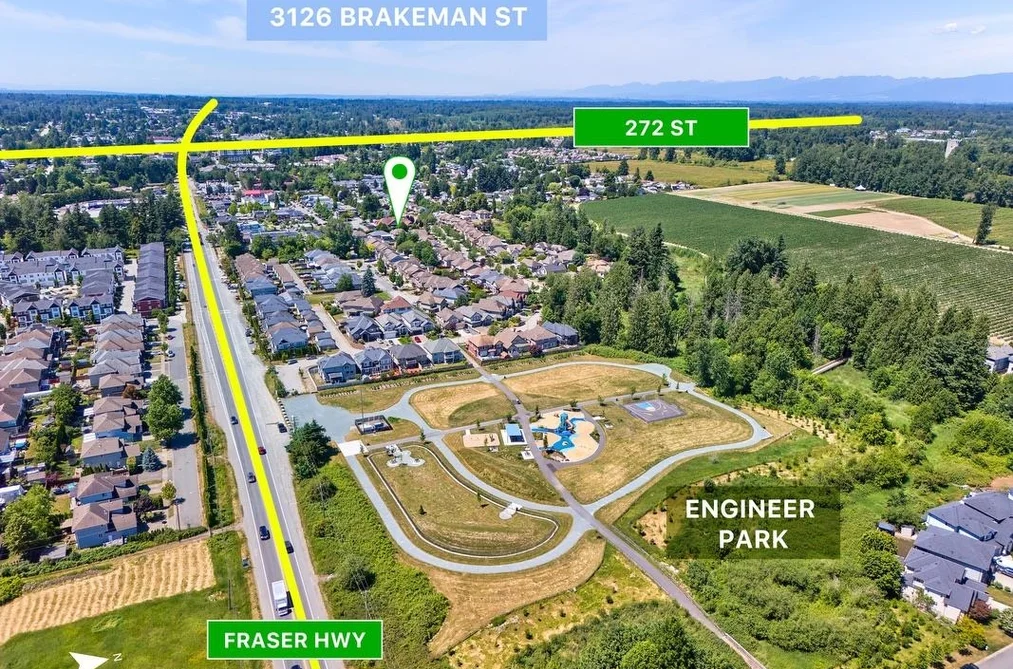3126 BRAKEMAN STREET, Abbotsford BC V3W 3H5, Abbotsford BC — Residential for Sale — Photo 27 of 32