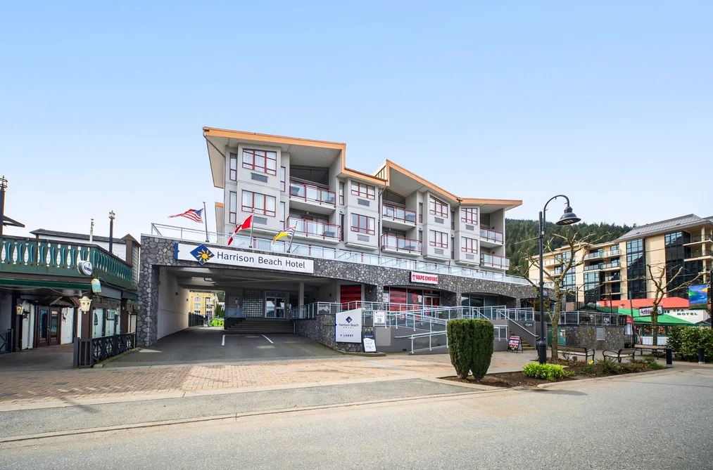 Condo for sale at 312a 160 Esplanade Avenue Harrison Hot Springs British Columbia - MLS: R3106565
