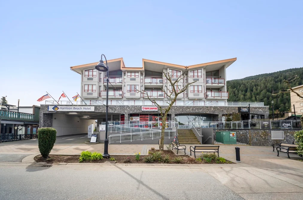 312A 160 ESPLANADE AVENUE, Harrison Hot Springs BC V0M 1K0, Harrison Hot Springs BC — Residential for Sale - Photo 2