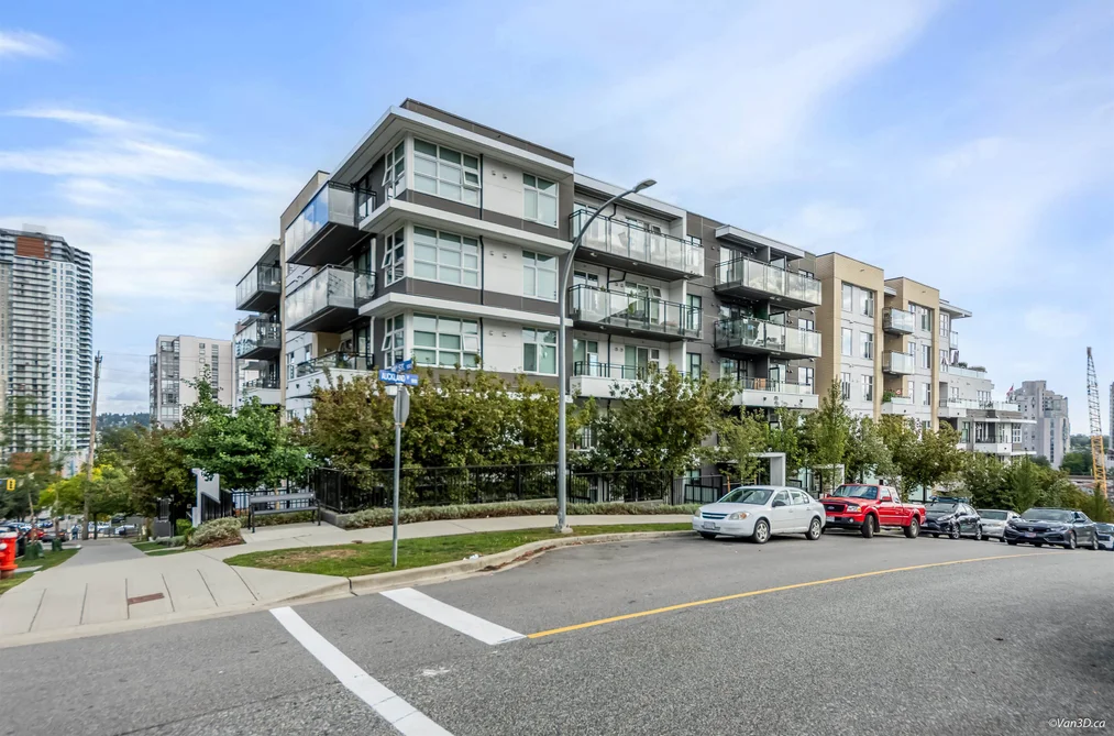 Condo for sale at 313 1012 Auckland Street New Westminster British Columbia - MLS: R3162356