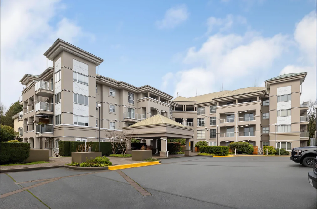 Condo for sale at 313 10533 University Drive Surrey British Columbia - MLS: R3097007