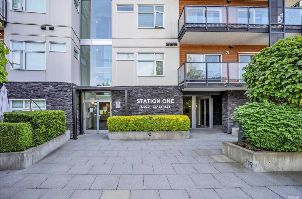 Condo for sale at 313 12070 227 Street Maple Ridge British Columbia - MLS: R3124359