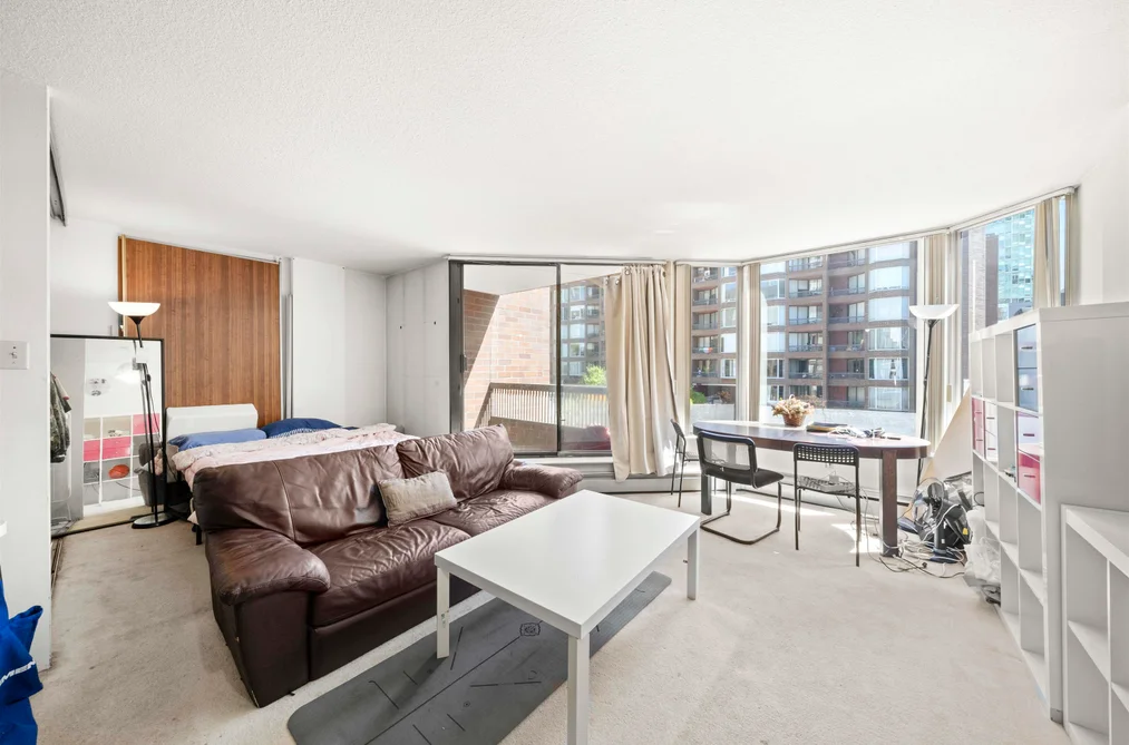 Condo for sale at 313 1330 Burrard Street Vancouver British Columbia - MLS: R3119100