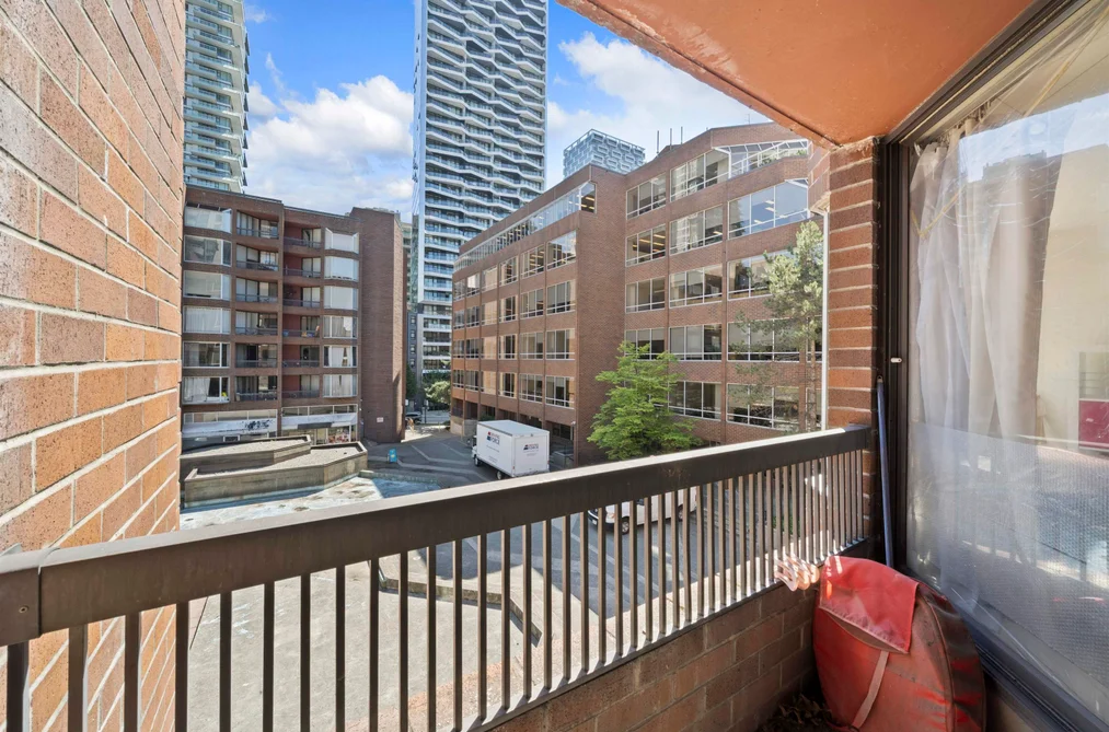 313 1330 BURRARD STREET, Vancouver BC V6Z 2B8, Vancouver BC — Residential for Sale - Photo 4