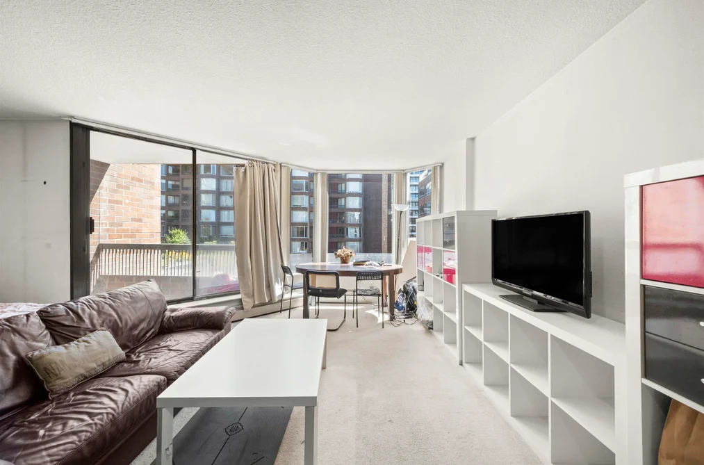 313 1330 BURRARD STREET, Vancouver BC V6Z 2B8, Vancouver BC — Residential for Sale - Photo 5