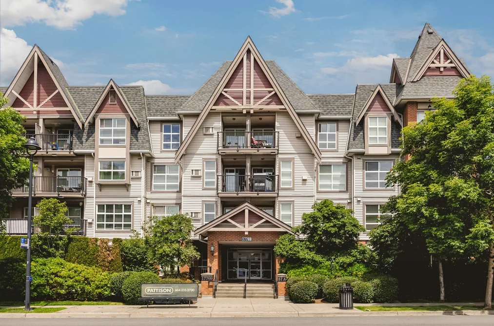 17769 57 Ave Unit 313, Surrey, BC - MLS: R3175634
