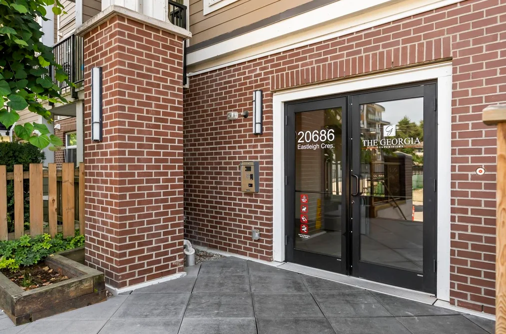 Condo for sale at 313 20686 Eastleigh Crescent Langley British Columbia - MLS: R3149078