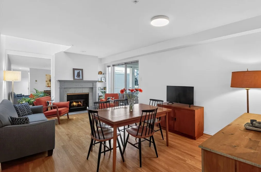2175 W 3rd Ave Unit 313, Vancouver, BC - MLS: R3165434