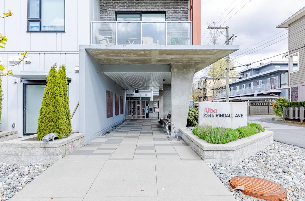 313 2345 RINDALL AVENUE, Port Coquitlam BC V3C 1V3, Port Coquitlam BC — Residential for Sale - Photo 3