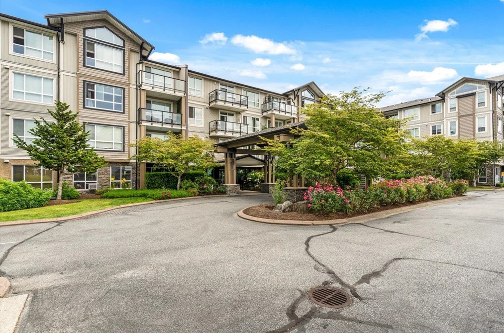 313 32729 GARIBALDI DRIVE, Abbotsford BC V2T 0A6, Abbotsford BC — Residential for Sale - Main Photo