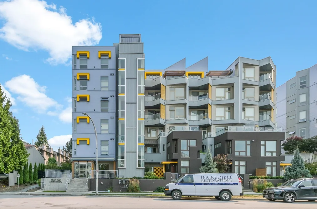 Condo for sale at 313 32838 Landeau Place Abbotsford British Columbia - MLS: R3155013