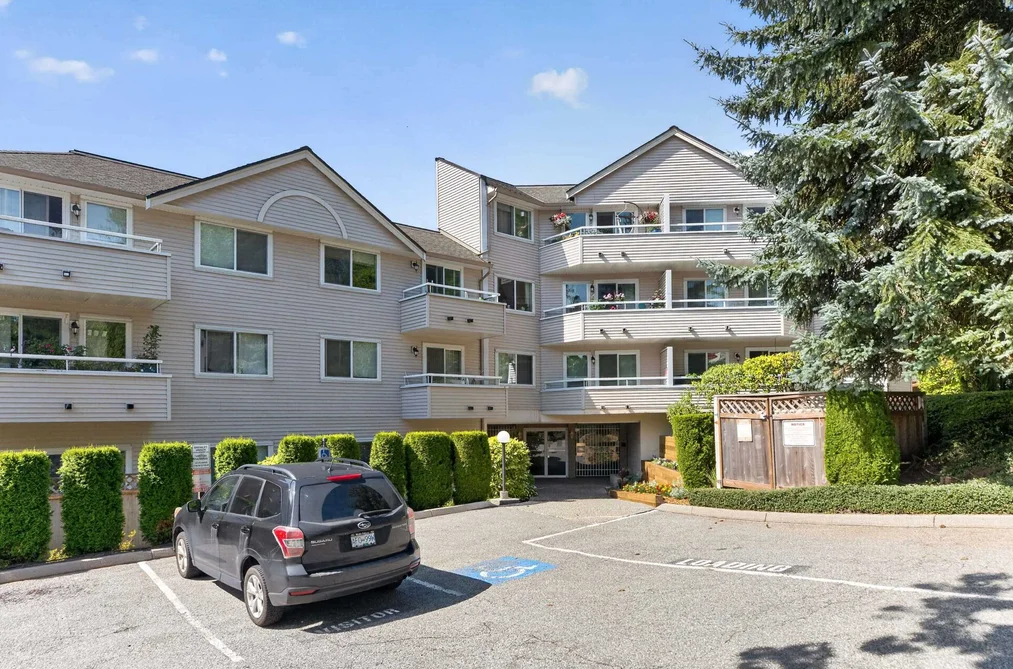 Condo for sale at 313 450 Bromley Street Coquitlam British Columbia - MLS: R3144649