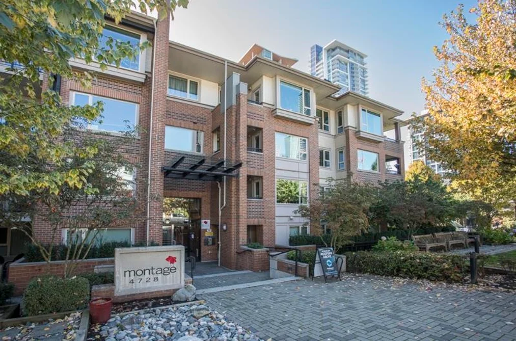 4728 Dawson St Unit 313, Burnaby, BC - MLS: R3175153