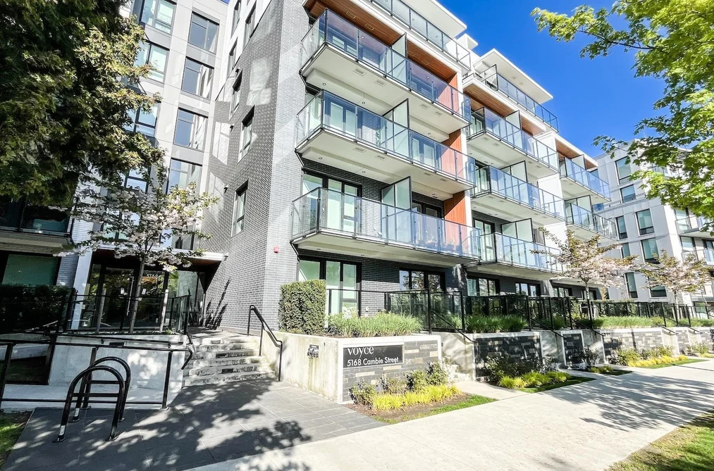 Condo for sale at 313 5168 Cambie Street Vancouver British Columbia - MLS: R3118006