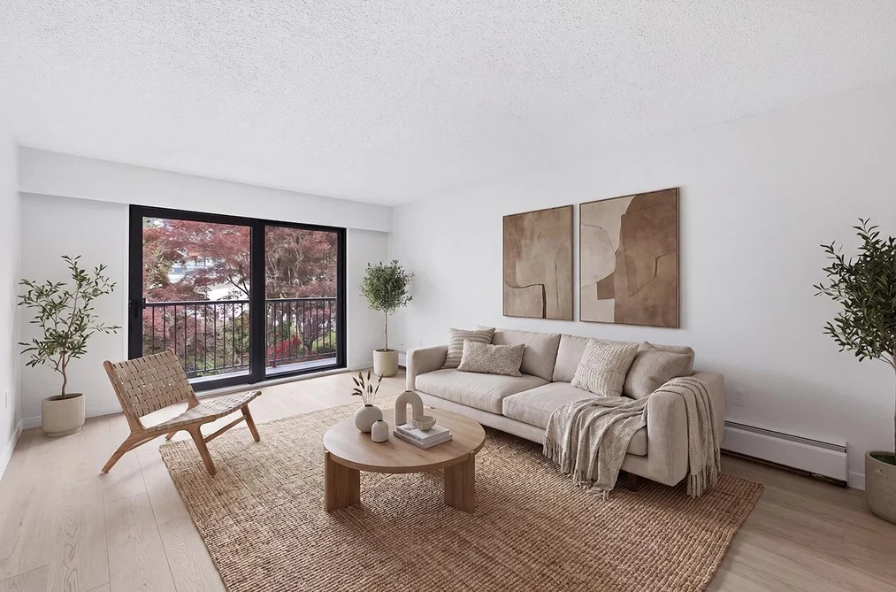 Condo for sale at 313 5450 Empire Drive Burnaby British Columbia - MLS: R3122502
