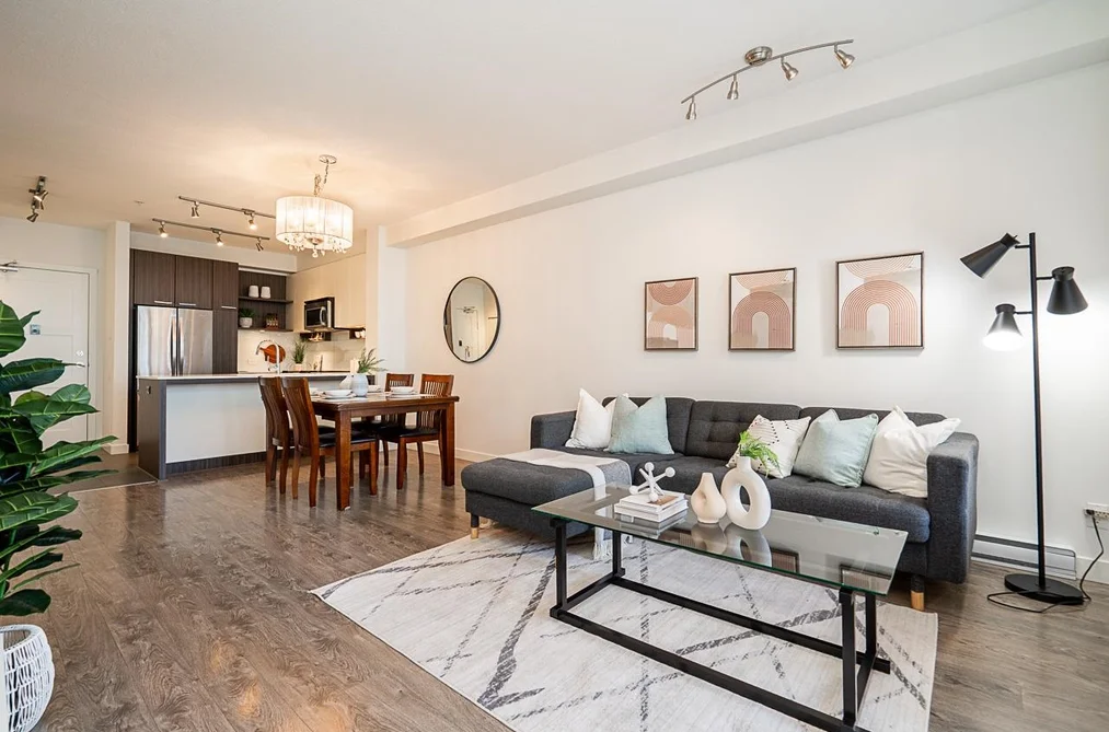 Condo for sale at 313 553 Foster Avenue Coquitlam British Columbia - MLS: R3116940