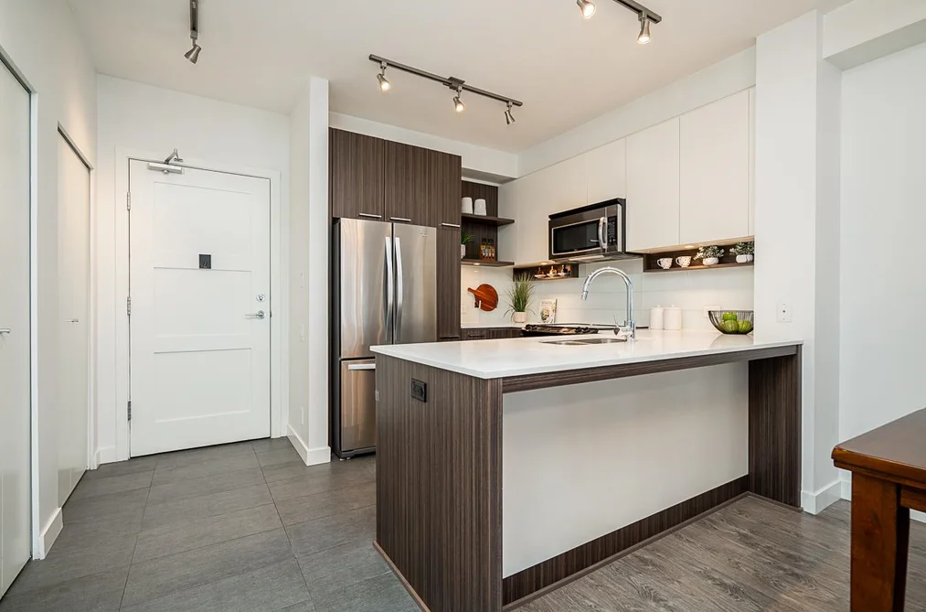 313 553 FOSTER AVENUE, Coquitlam BC V3J 0B5, Coquitlam BC — Residential for Sale - Photo 6