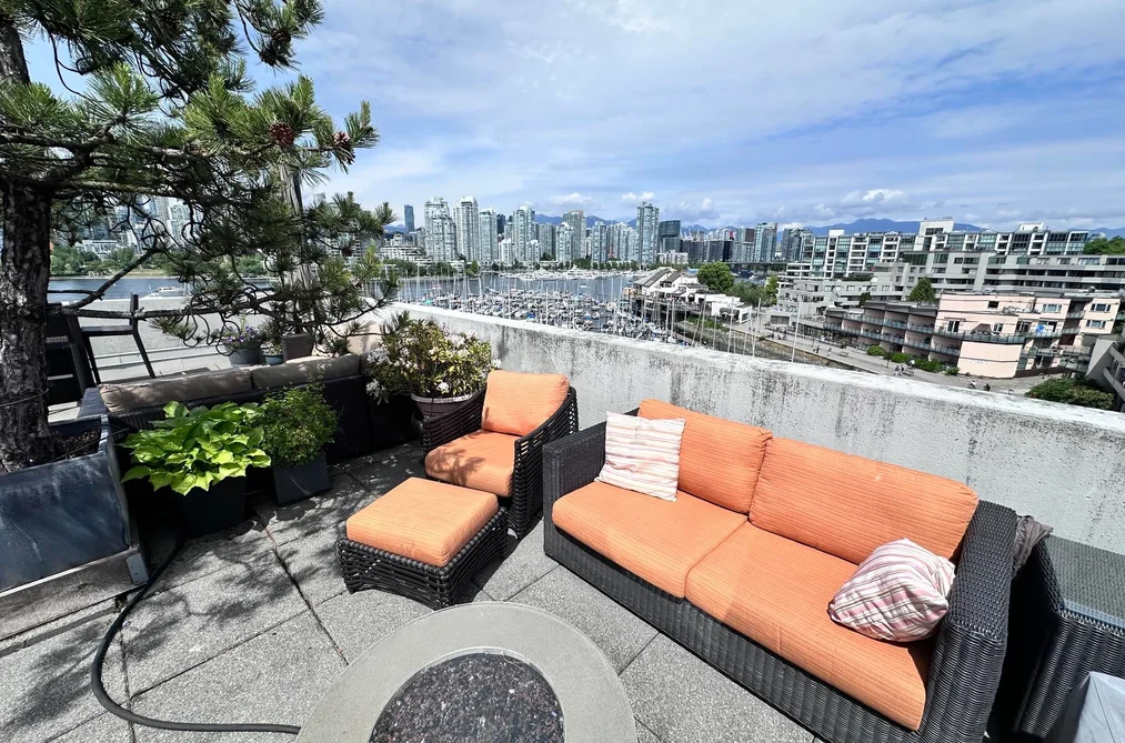 Condo for sale at 313 674 Leg In Boot Square Vancouver British Columbia - MLS: R3163451